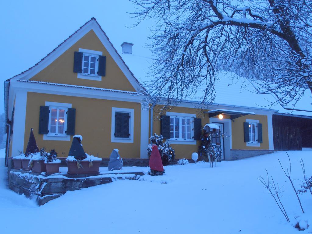 Ferienhaus Planetz Kaindorf  Exterior photo